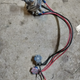 Yeah, thats 2 $10 no-name chinese switches from the autoparts store wired as a replacement for a reversing relay. This tehnically “works” but its a fire and electrical hazzard.